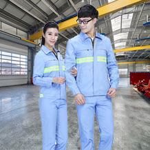 舒適時(shí)尚經(jīng)典工作服FY834